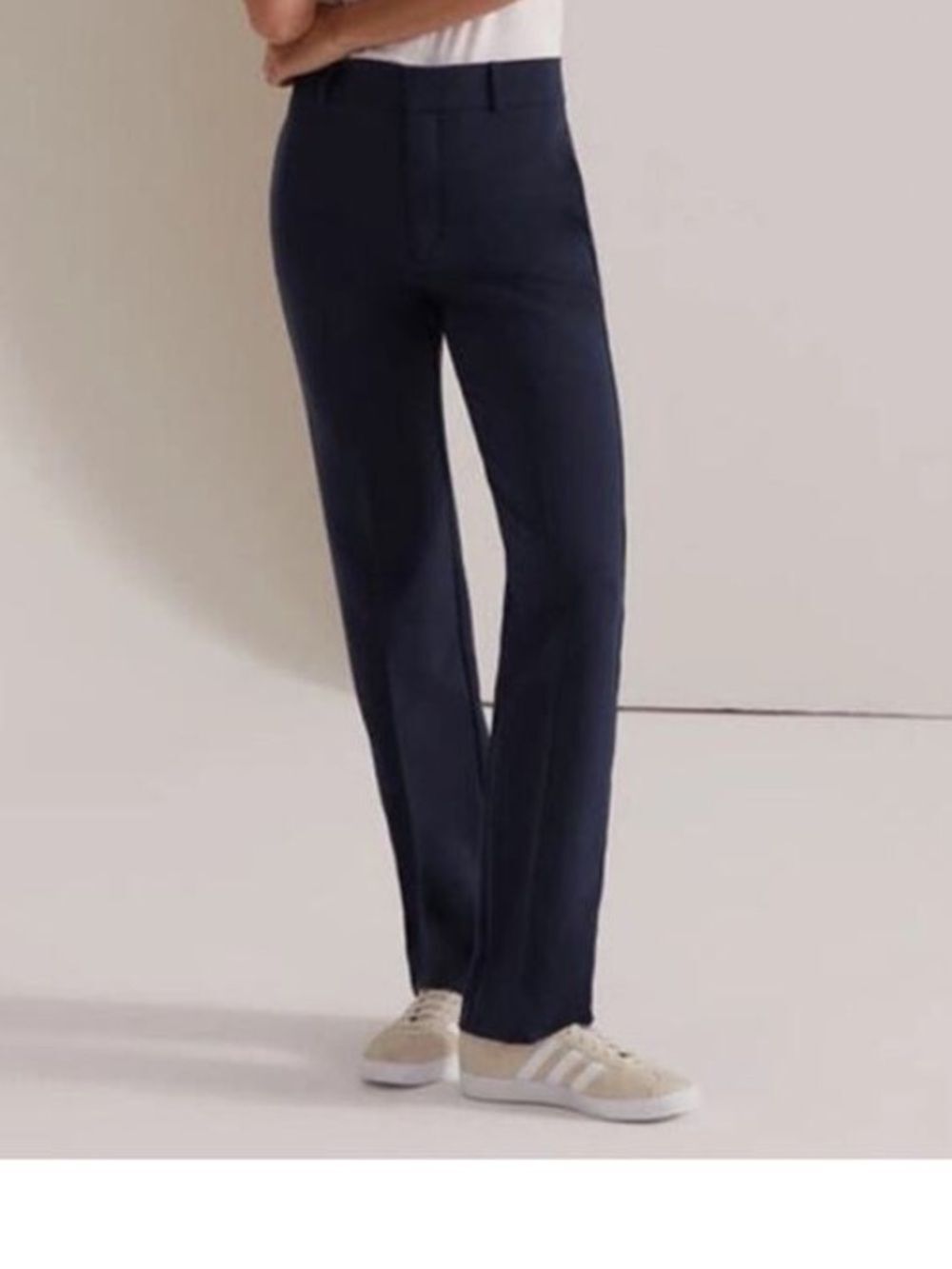 Favorite Daughter Nice Slacks Pants, Navy Blue, Size 16, NWOT display pants